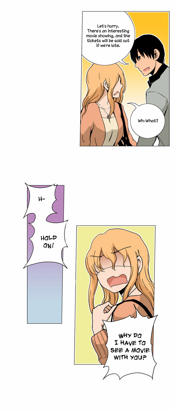 Looking for a Father image