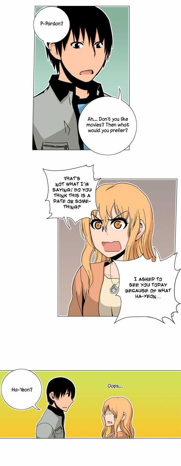 Looking for a Father image