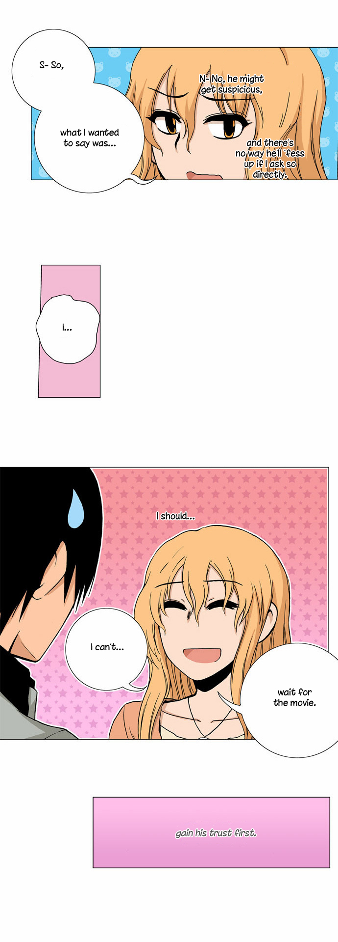Looking for a Father image