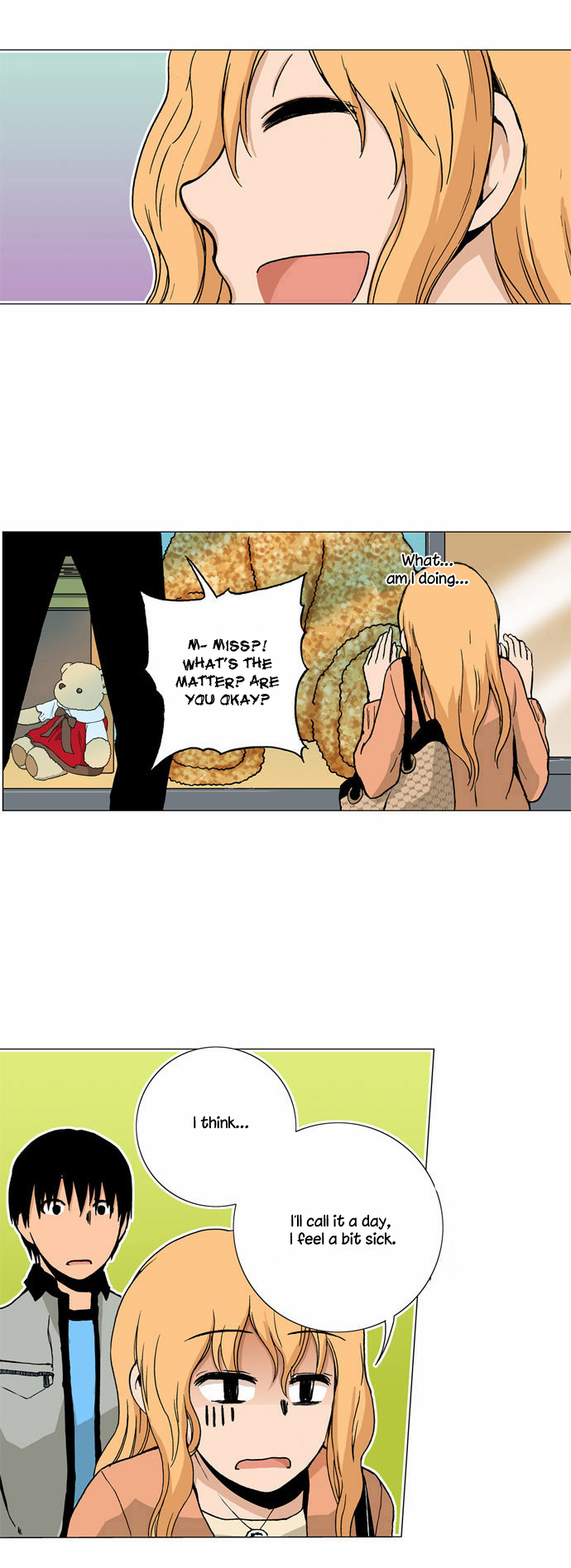 Looking for a Father image