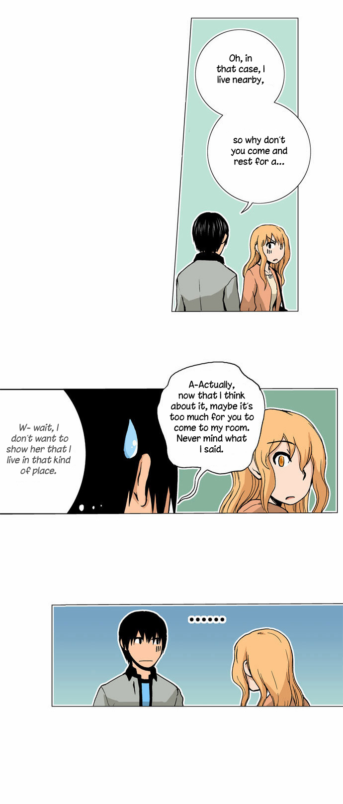 Looking for a Father image