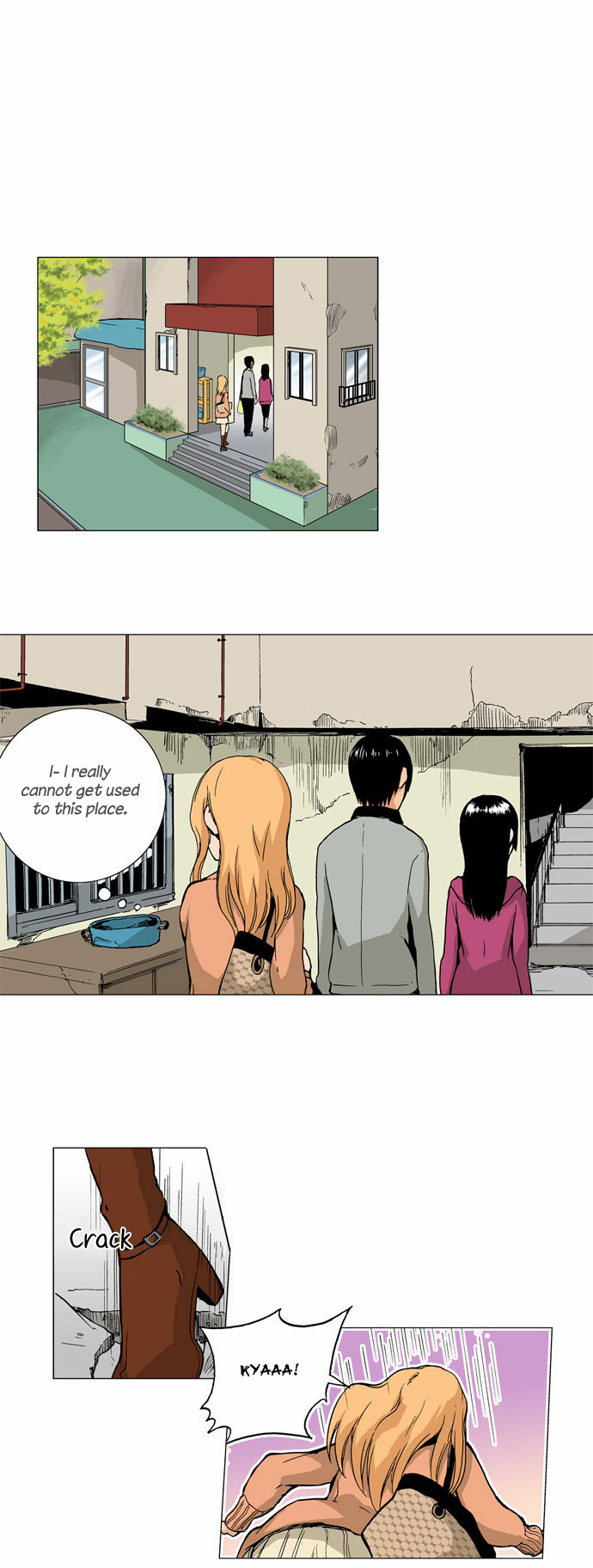 Looking for a Father image