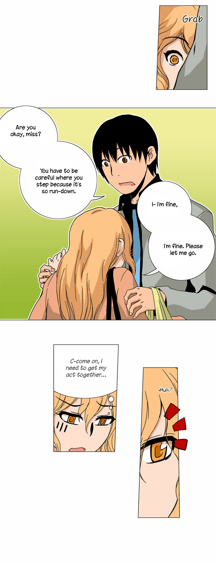 Looking for a Father image