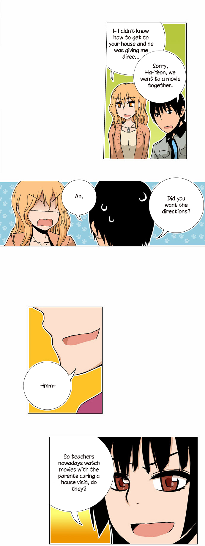 Looking for a Father image