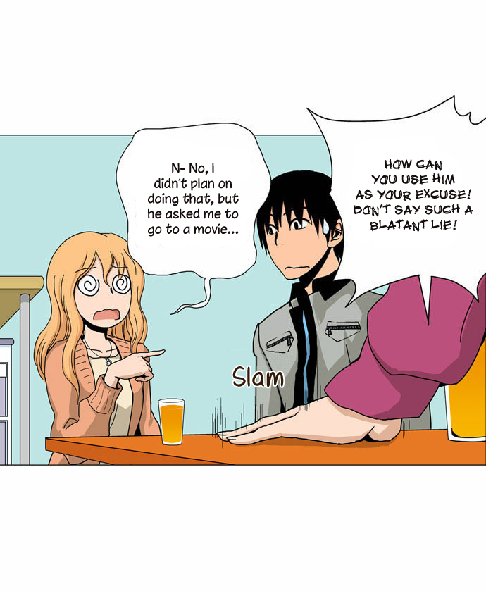 Looking for a Father image