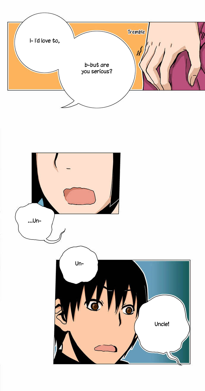 Looking for a Father image
