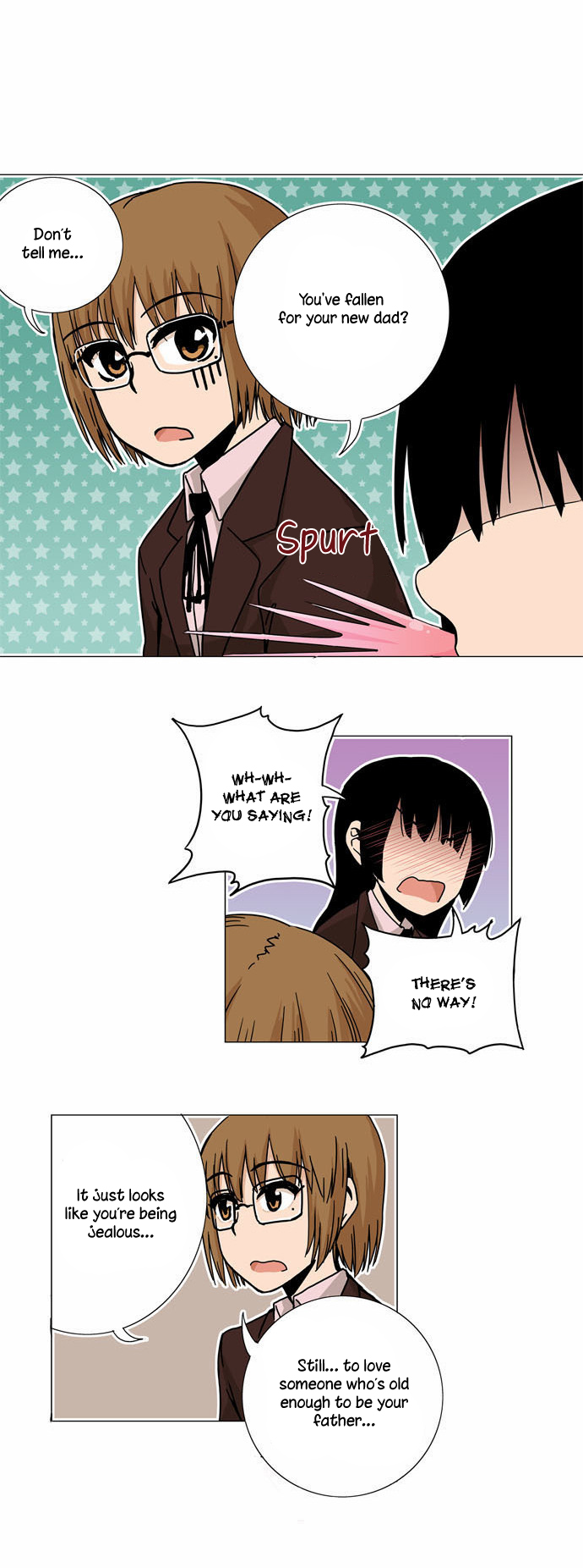 Looking for a Father image