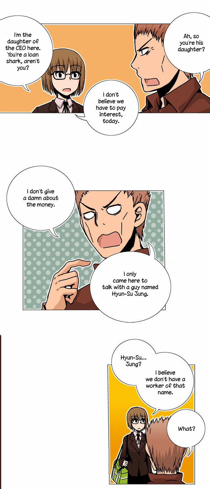 Looking for a Father image