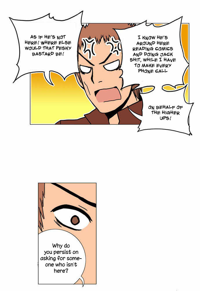 Looking for a Father image