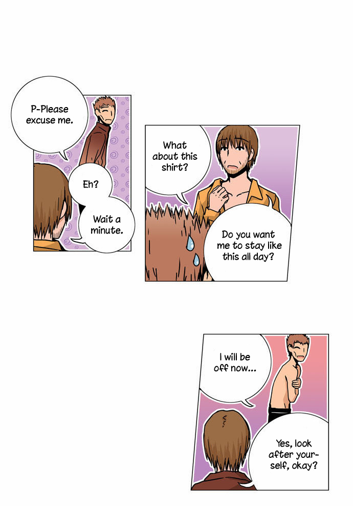 Looking for a Father image