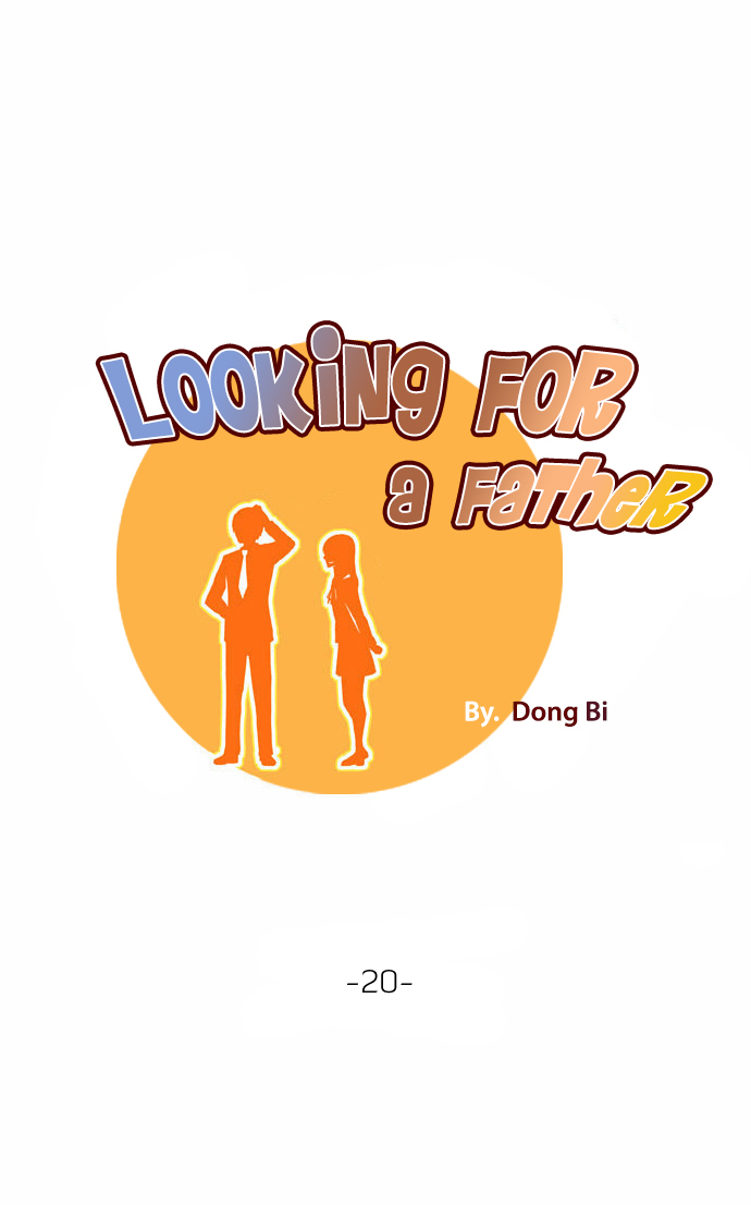 Looking for a Father image