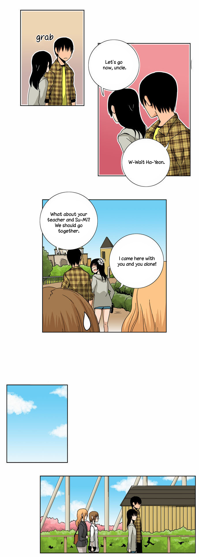 Looking for a Father image