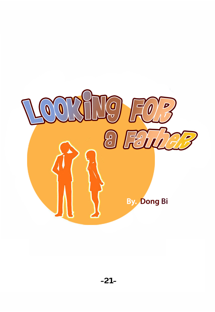Looking for a Father image