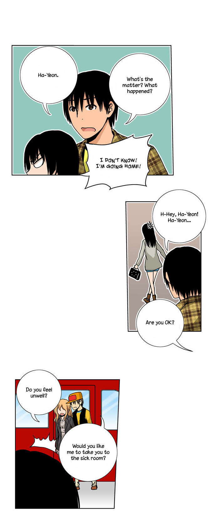 Looking for a Father image