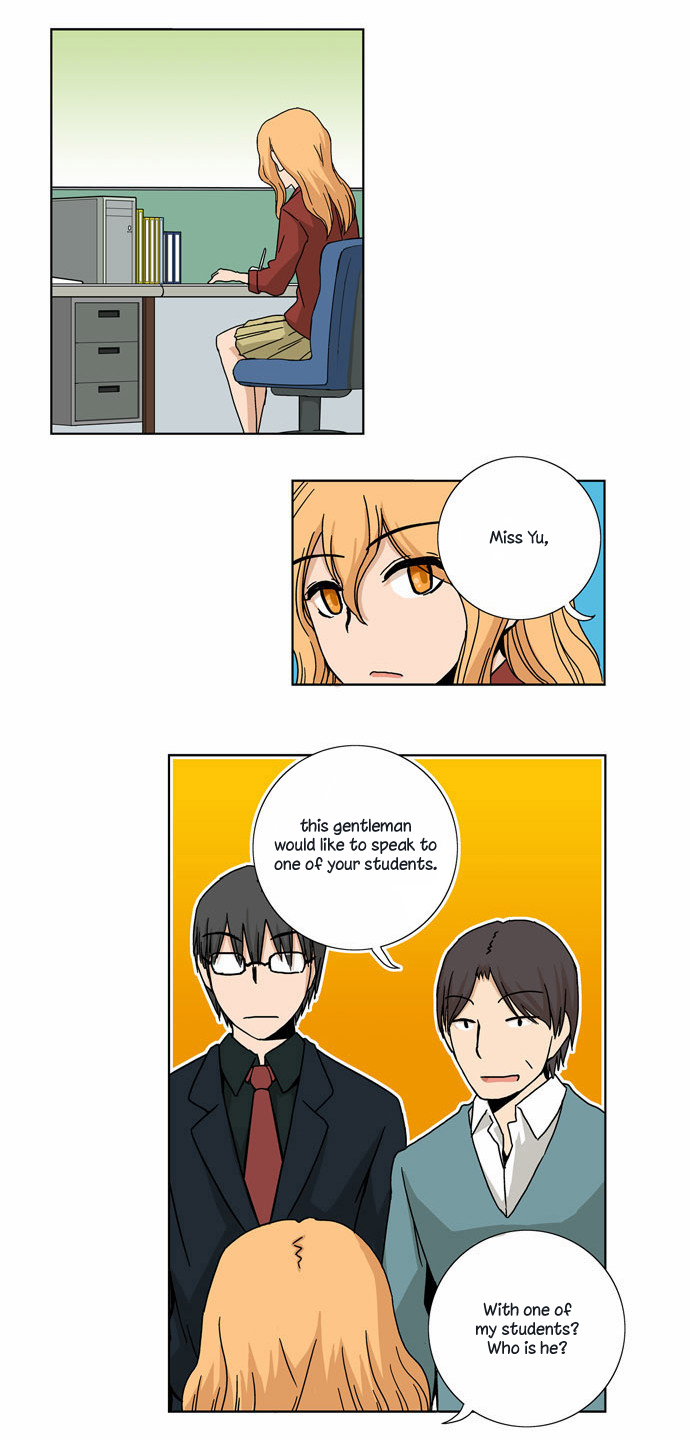 Looking for a Father image
