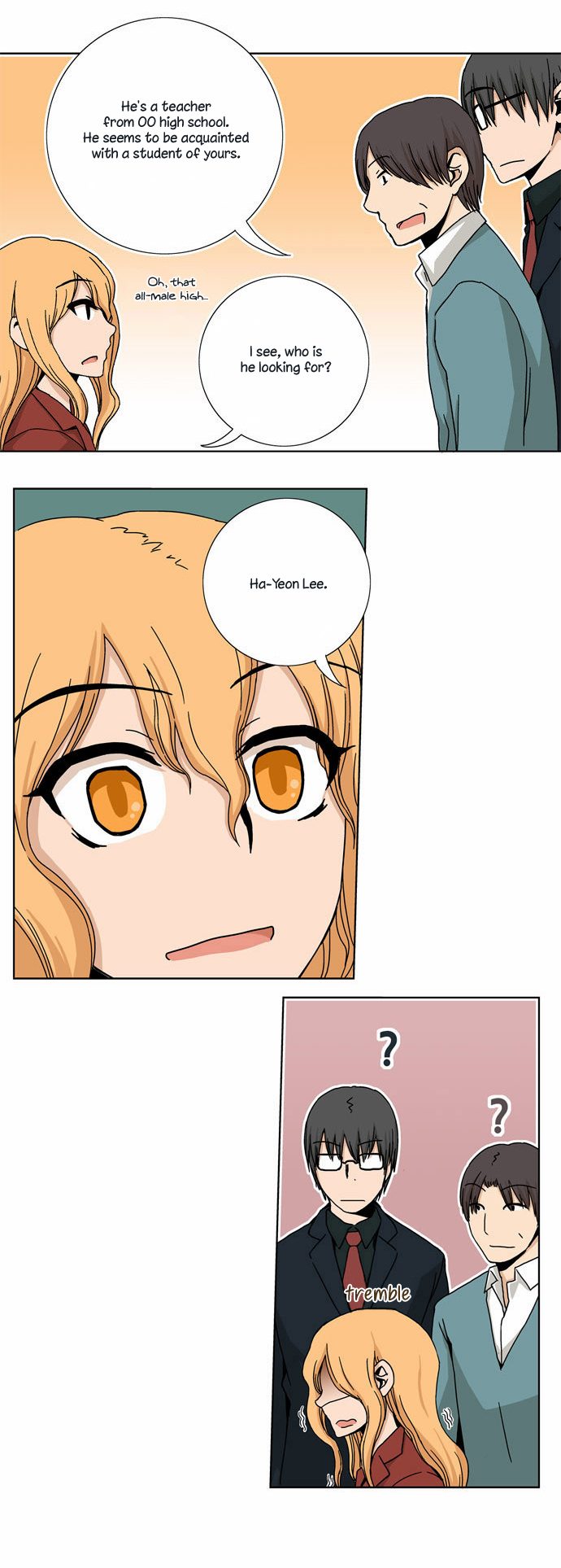 Looking for a Father image