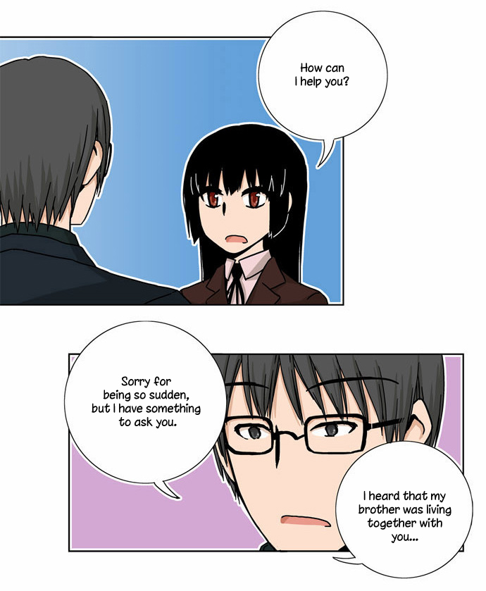 Looking for a Father image