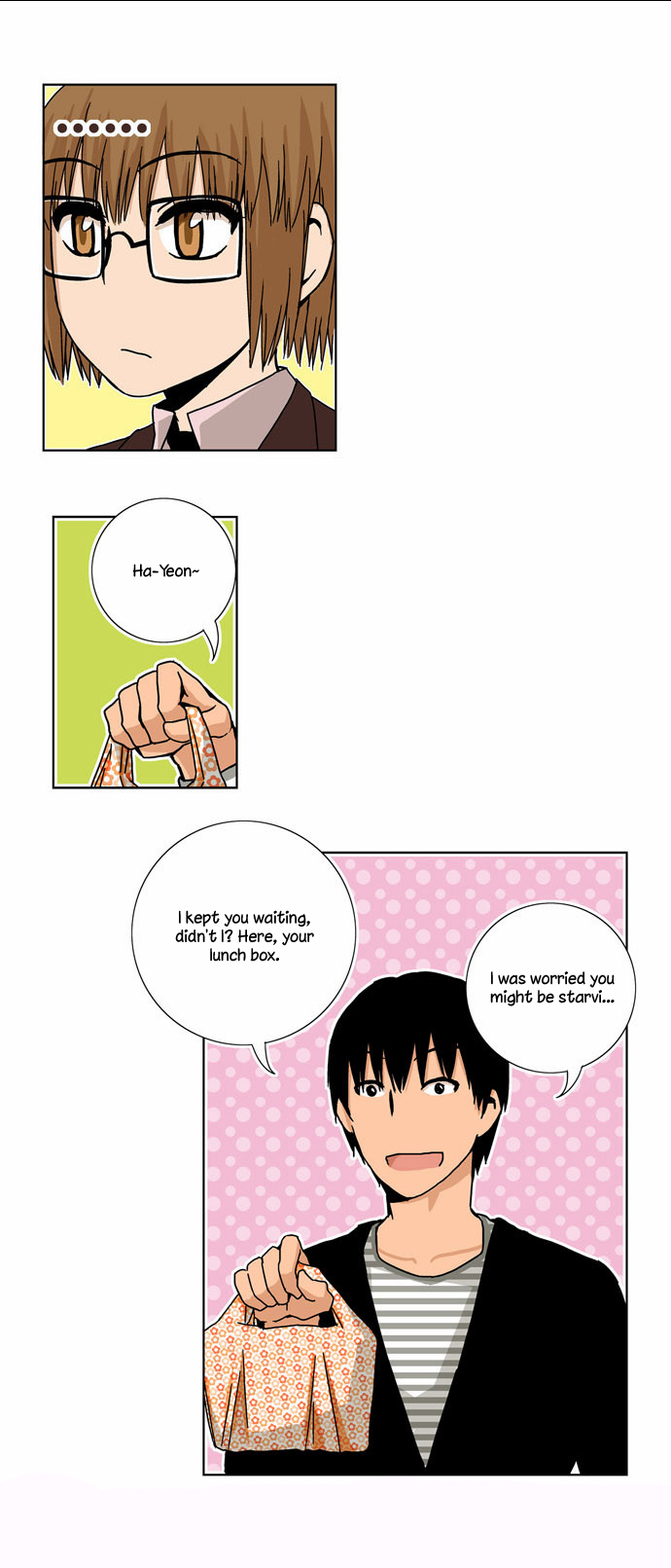 Looking for a Father image