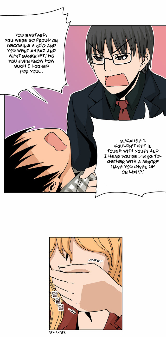 Looking for a Father image