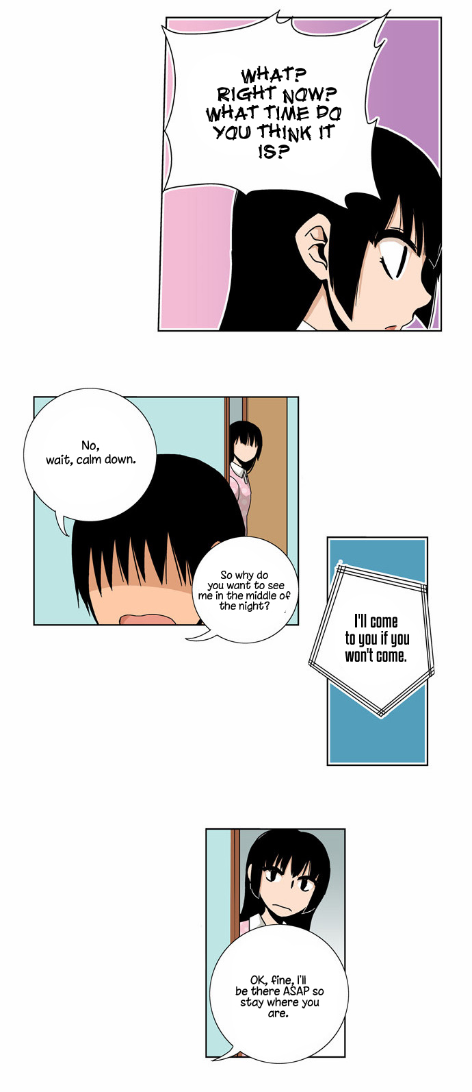 Looking for a Father image
