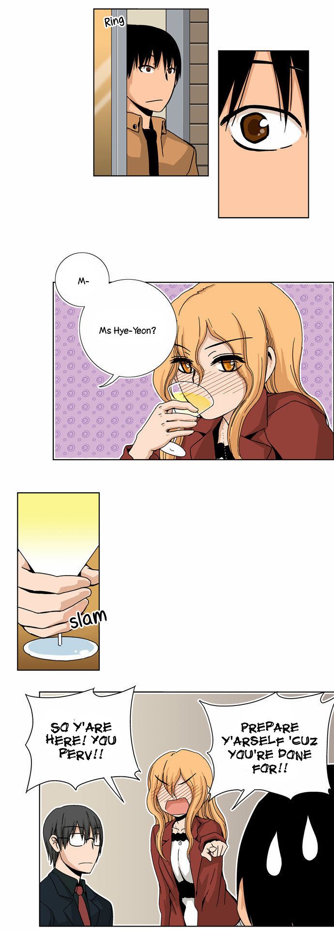Looking for a Father image