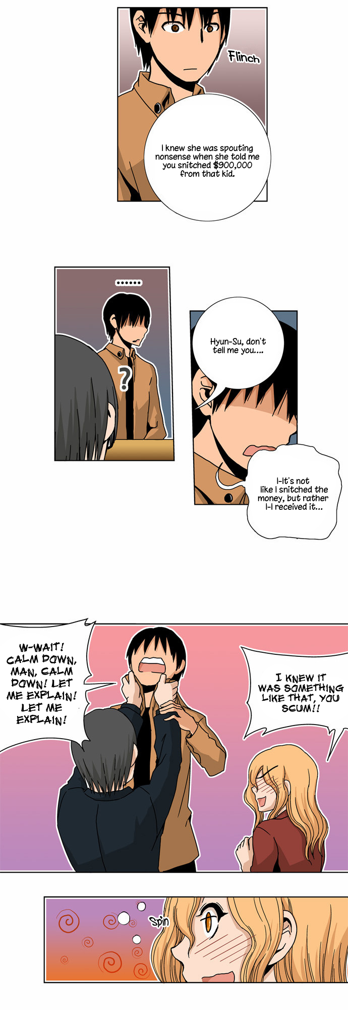 Looking for a Father image
