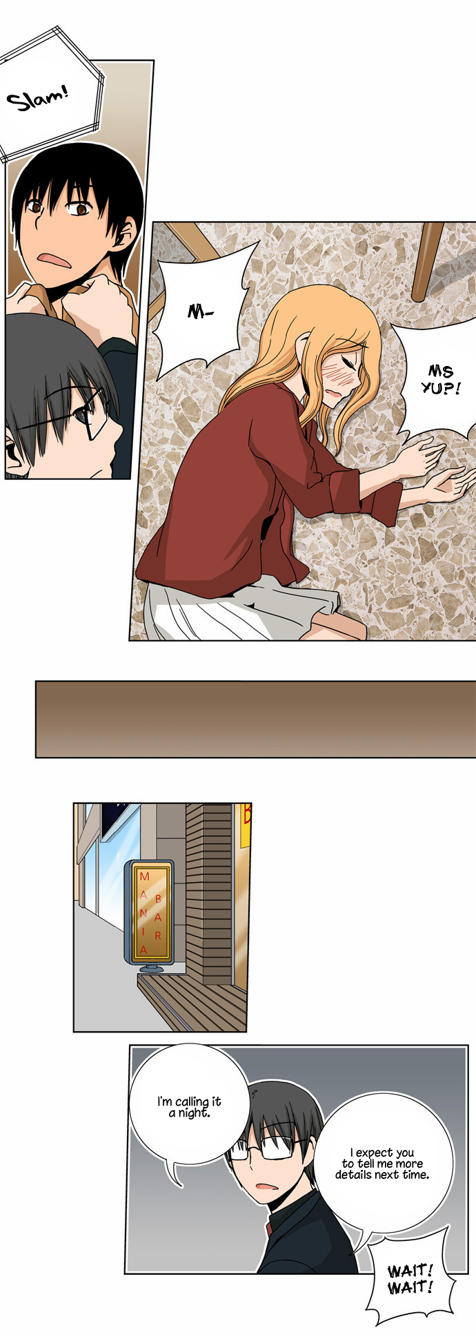 Looking for a Father image