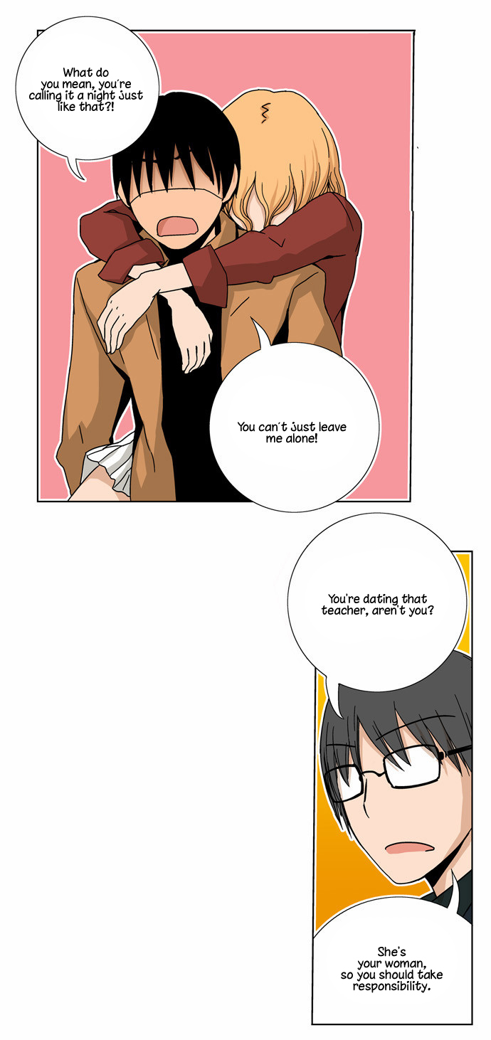 Looking for a Father image