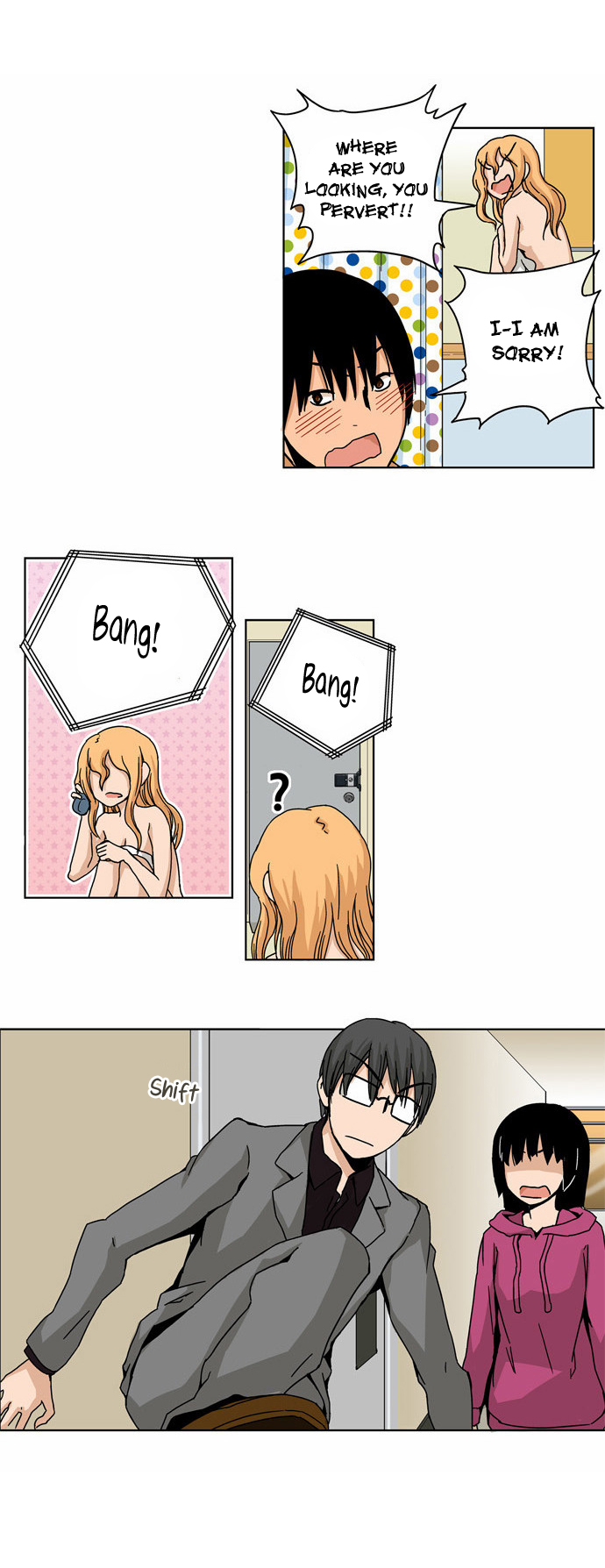 Looking for a Father image