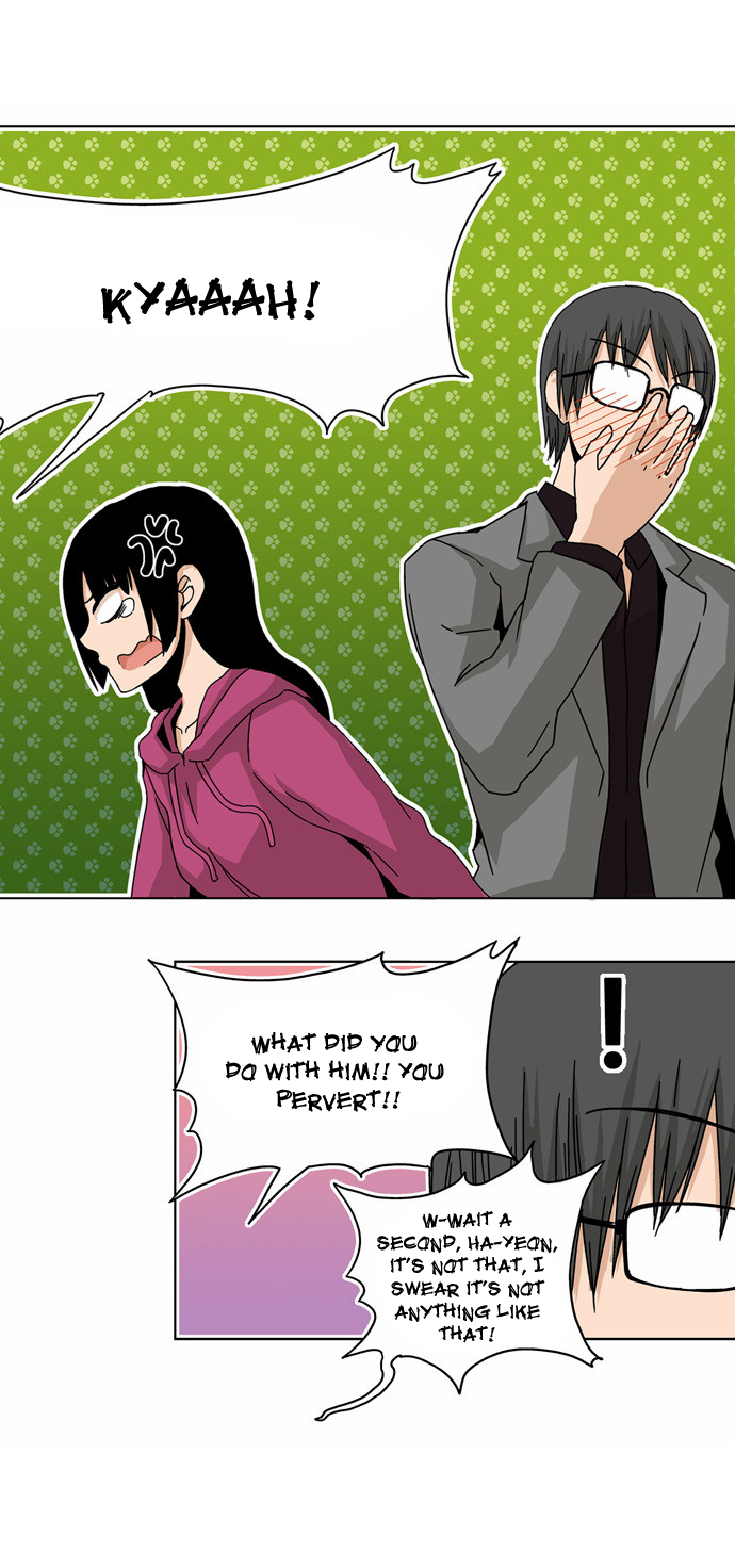 Looking for a Father image