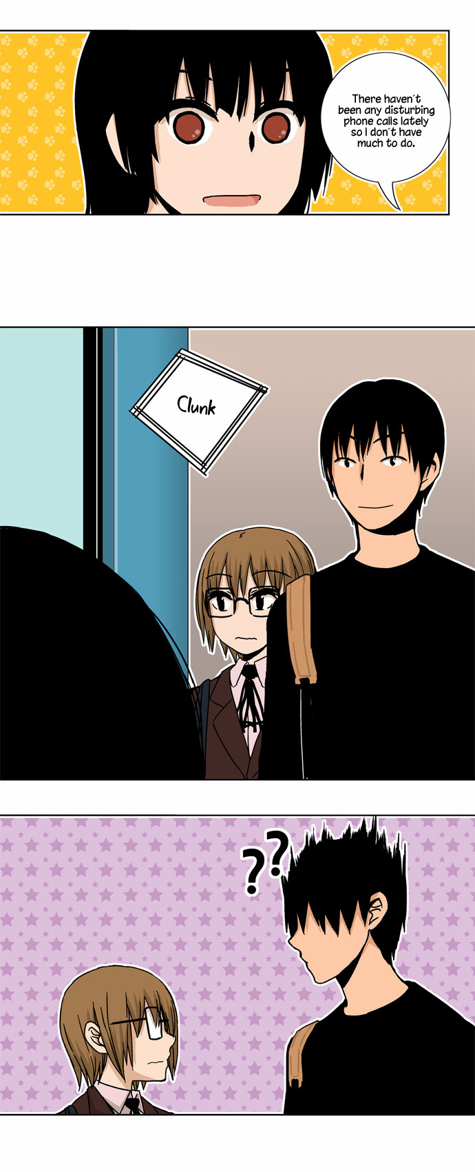 Looking for a Father image