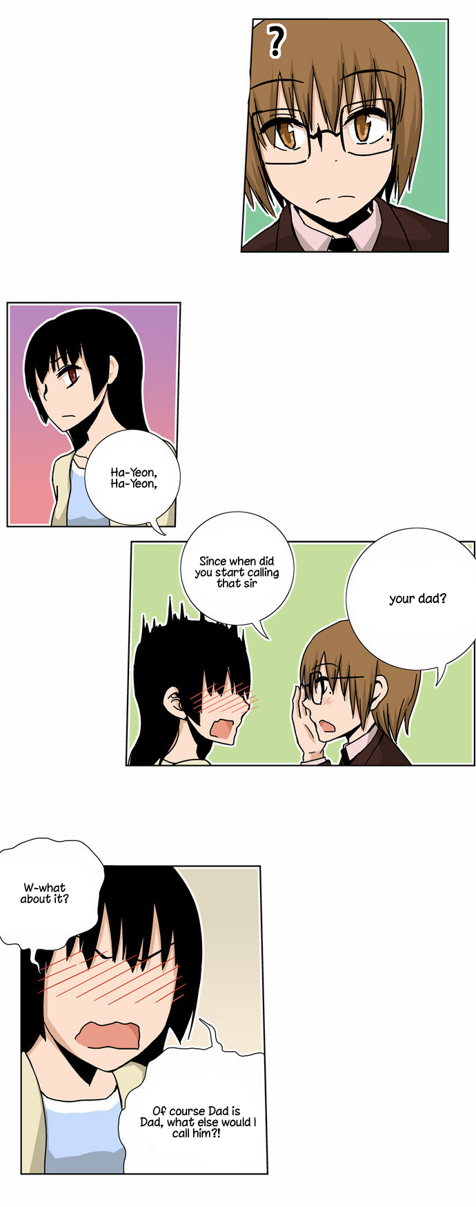 Looking for a Father image