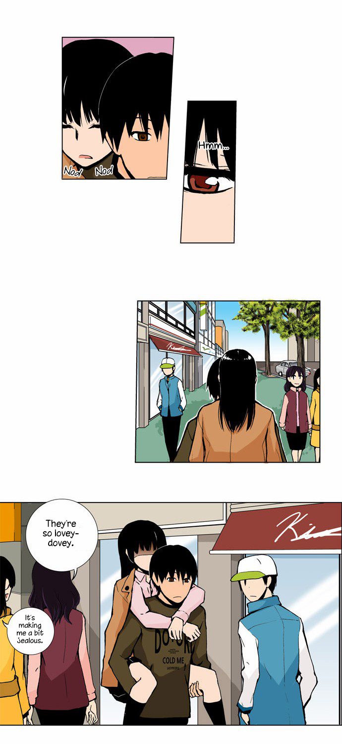 Looking for a Father image