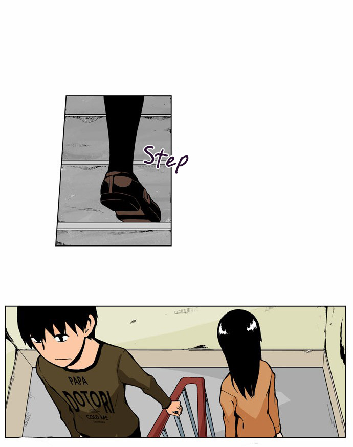 Looking for a Father image