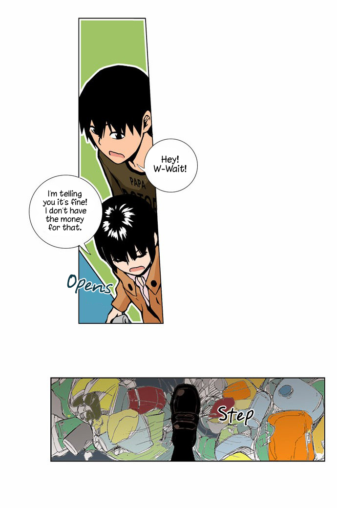 Looking for a Father image