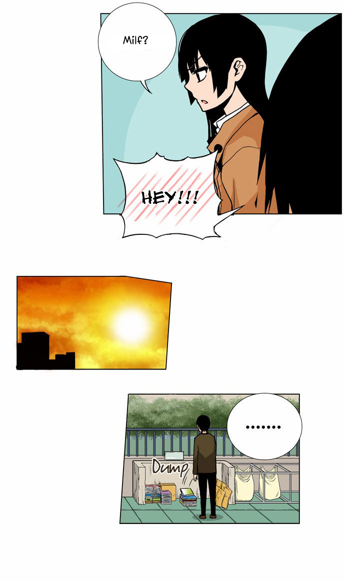 Looking for a Father image