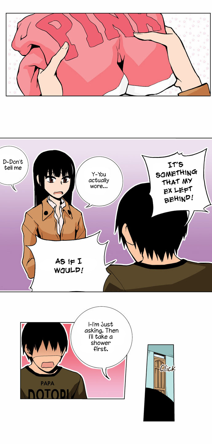 Looking for a Father image