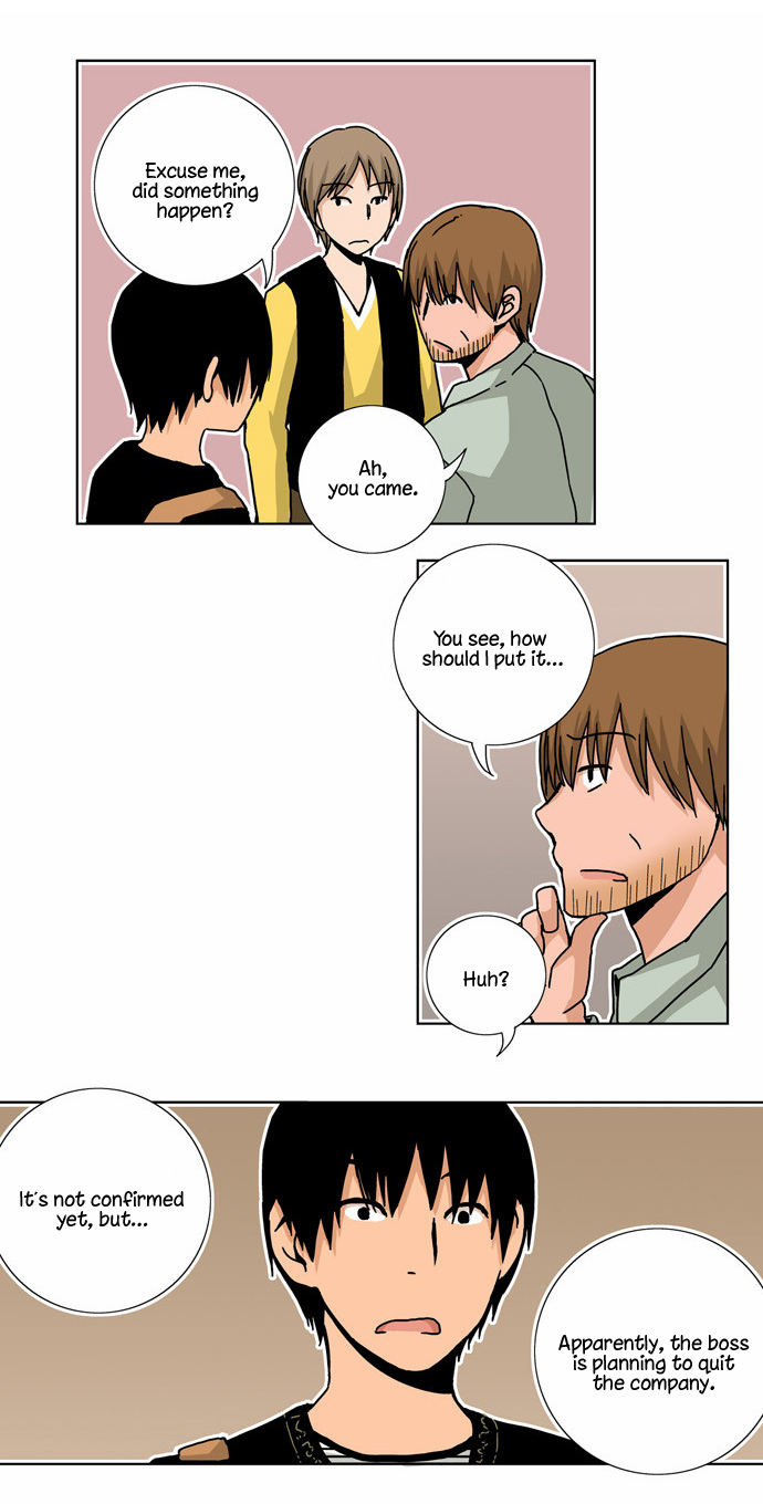Looking for a Father image