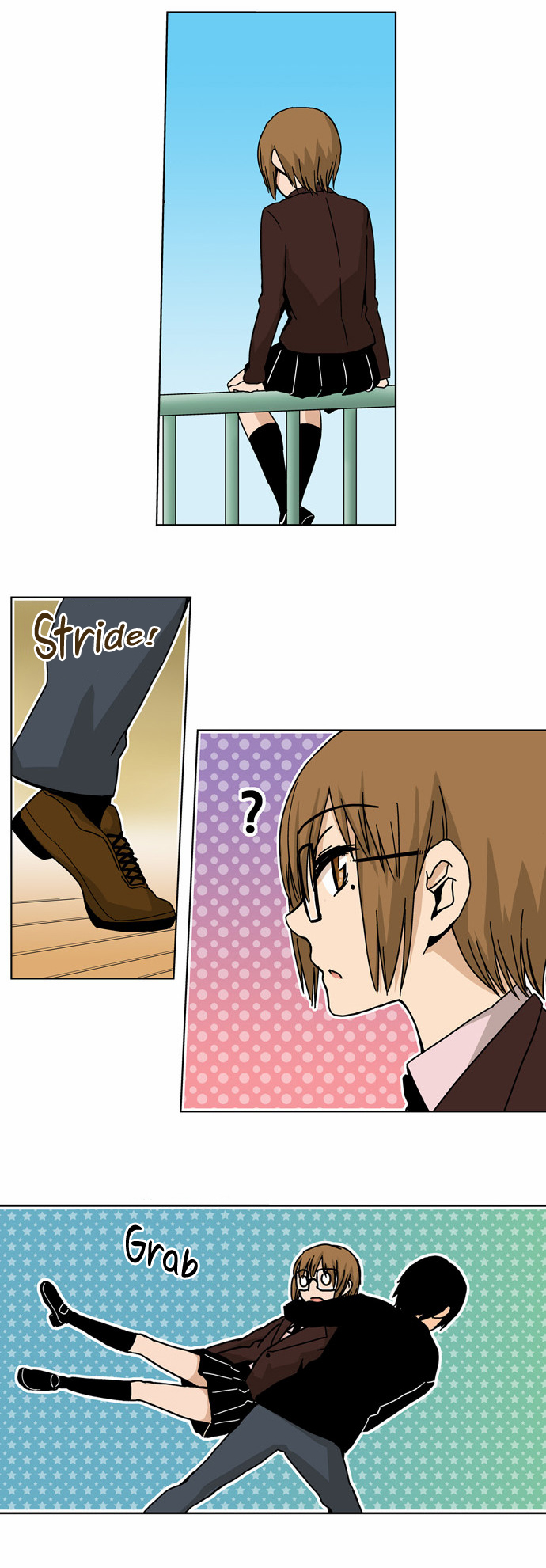 Looking for a Father image