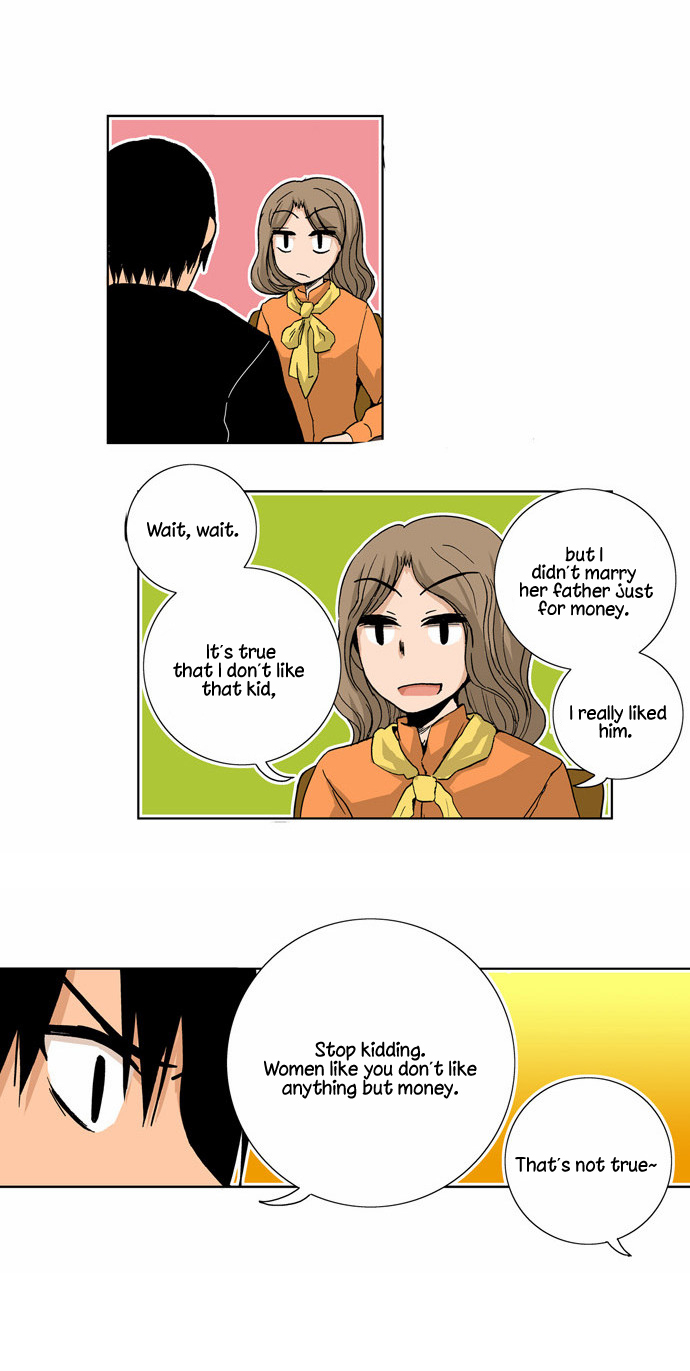 Looking for a Father image