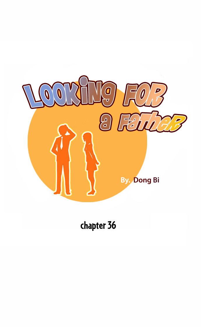 Looking for a Father image