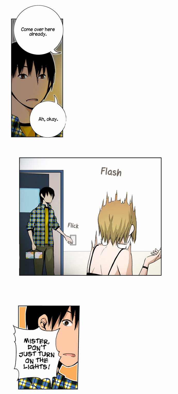 Looking for a Father image