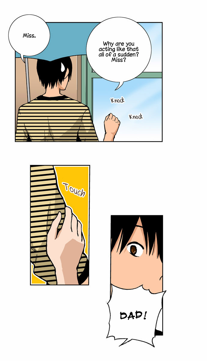 Looking for a Father image