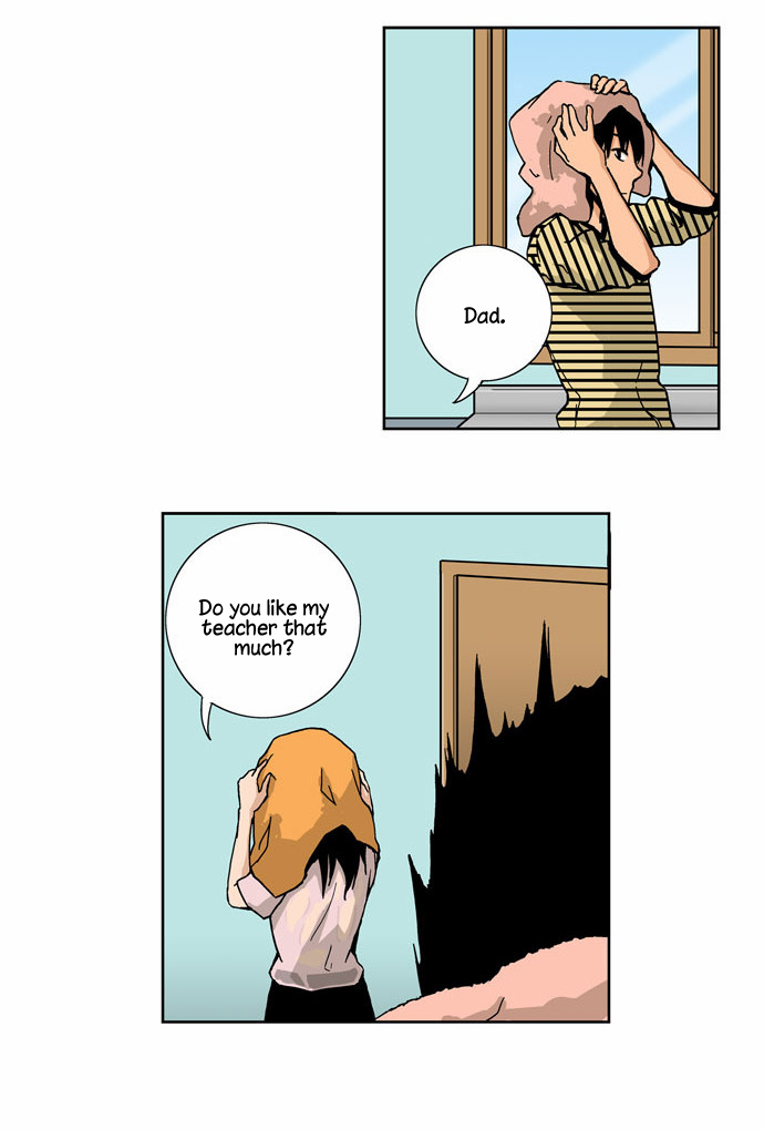 Looking for a Father image