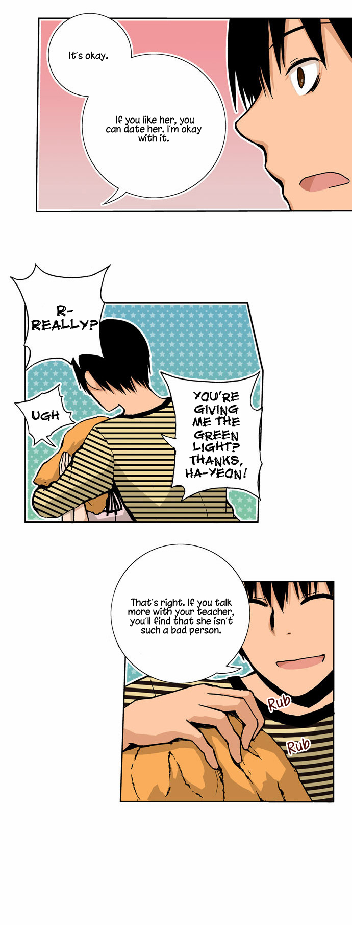 Looking for a Father image