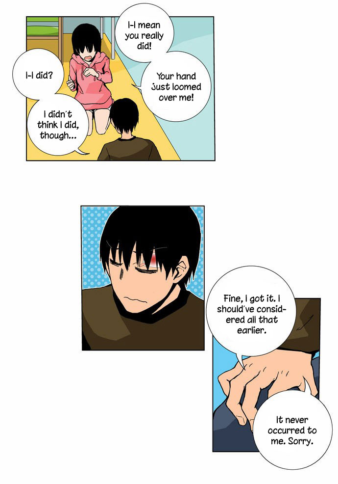 Looking for a Father image
