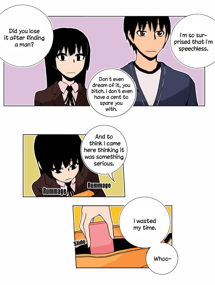 Looking for a Father image