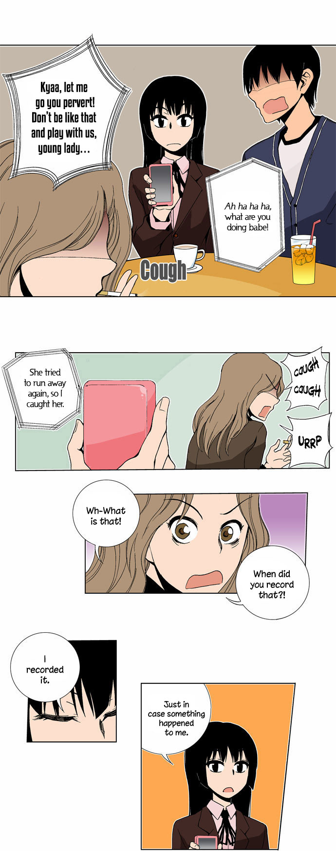 Looking for a Father image
