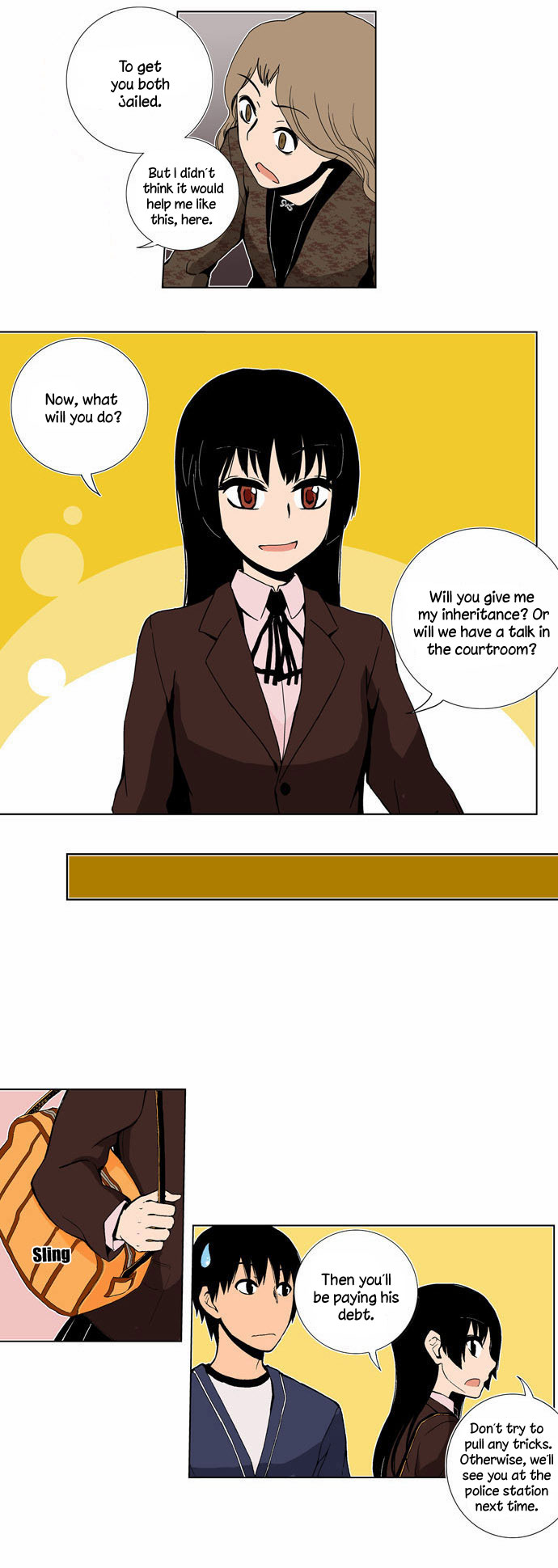 Looking for a Father image
