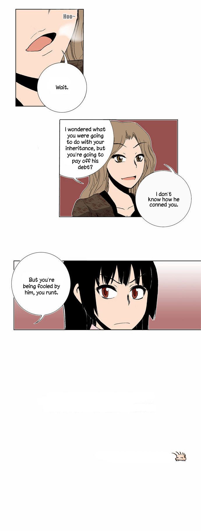 Looking for a Father image